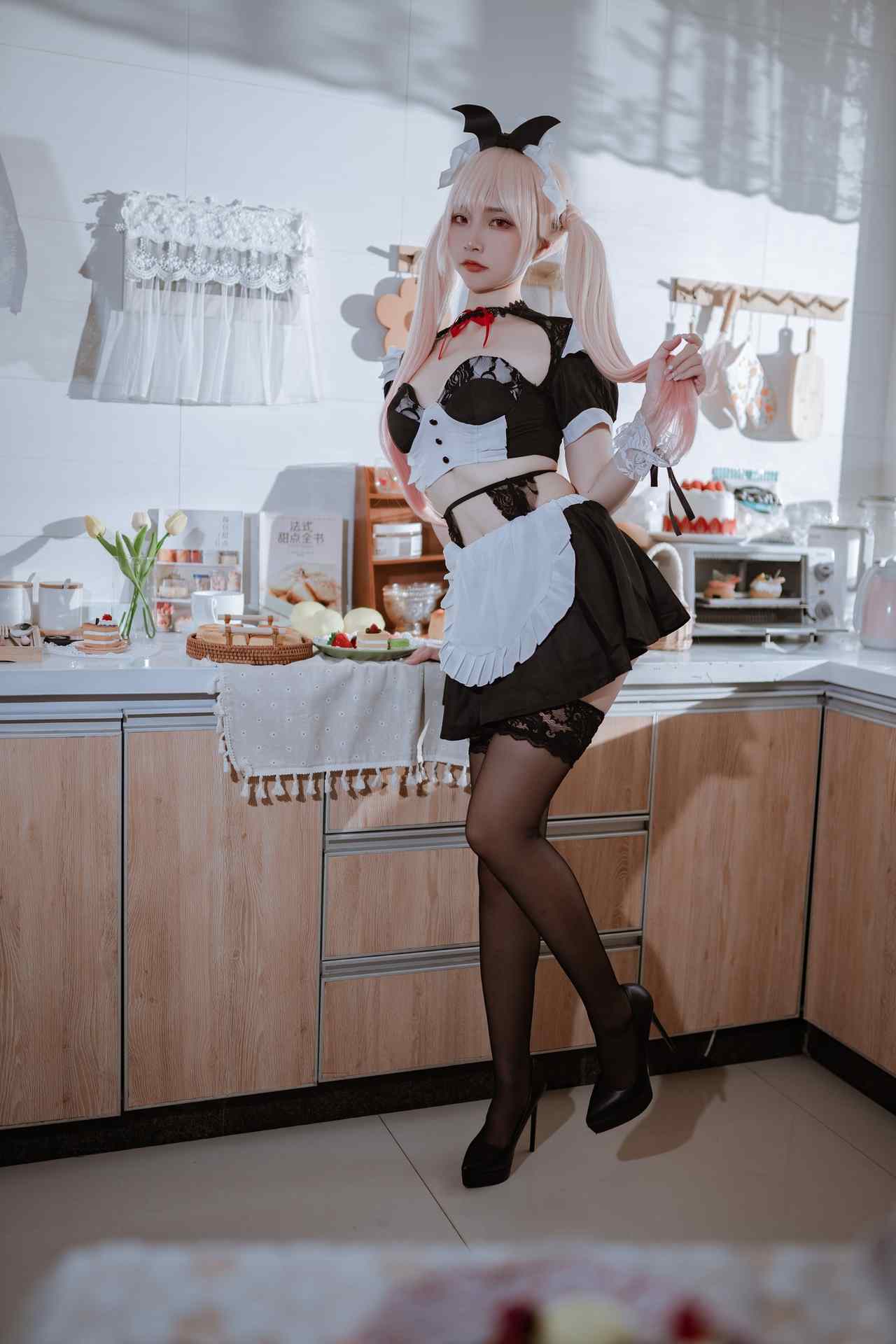 二佐Nisa海梦 小女仆
